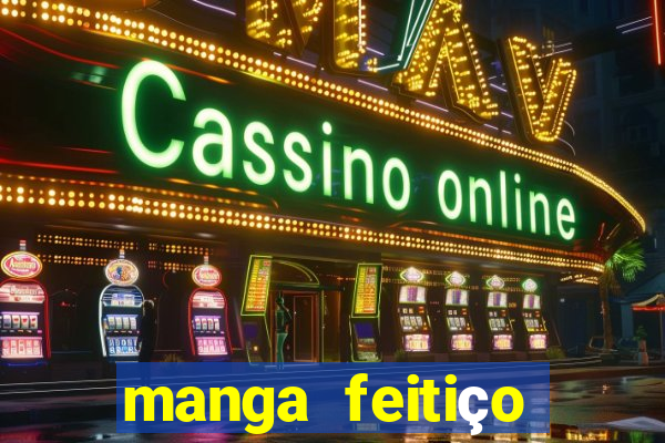 manga feitiço magico pdf